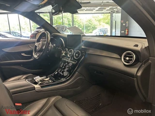 Mercedes-Benz GLC Mercedes GLC 63 AMG|12-2018|BTW |HUD|PANO|360|1e eig|Dealer onderhoud| - afbeelding nr 19