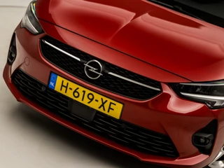 Opel Corsa (DIGITAL COCKPIT, APPLE CARPLAY, GROOT NAVI, CLIMATE, LEDER, GETINT GLAS, KEYLESS, SPORTSTOELEN, ZWART HEMEL, DAB+, CRUISE, NIEUWSTAAT) - afbeelding nr 26