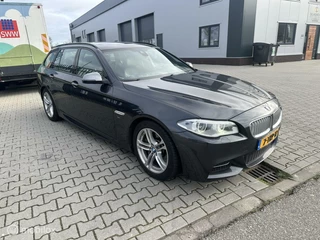 BMW 5 Serie BMW 5-serie Touring M550xd pano inclusief btw ex bpm - afbeelding nr 2