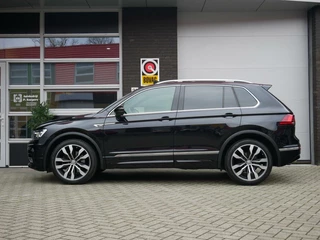 Volkswagen Tiguan Volkswagen Tiguan 2.0 TSI 4Motion Highline Business R Line Leder| Pano| Trekhaak - afbeelding nr 2