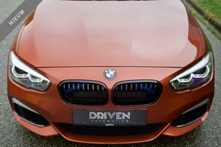 BMW 1 Serie BMW 1-Serie M140i Shadow | Alcantara - RWD - Navi Prof - H/K - afbeelding nr 21