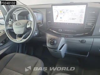 Ford Transit Ford Transit 165pk Automaat 2025 model Dubbele schuifdeur L2H2 ACC 360camera Navi CarPlay Xenon Camera 10m3 Airco - afbeelding nr 10