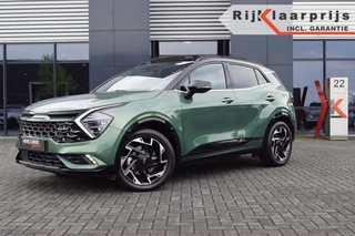 Kia Sportage - afbeelding nr 1