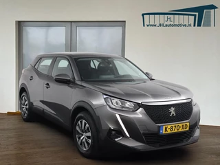 Peugeot 2008 Peugeot 2008 1.2 PureTech*ECC*TREKHAAK*NAVI*CRUISE*TEL*CAMERA* - afbeelding nr 1