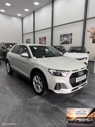 Audi A1 Sportback 35 TFSI S edition city carver