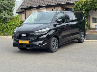 Ford Transit Custom Ford Transit Custom 320 2.0 TDCI L2H1 LIMITED 170pk enkel cabine automaat - afbeelding nr 36