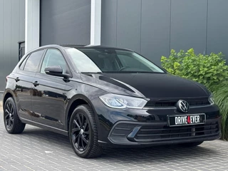 Volkswagen Polo Volkswagen Polo 1.0 TSI Life Bns Aut 2023 NAVI CLIMATE PDC SPORTVELGEN - afbeelding nr 5
