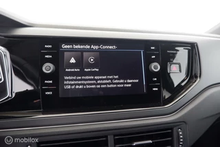 Volkswagen Polo Volkswagen Polo 1.0 TSI 95PK Automaat R-Line led|cam|dab|virtueelcockpit|applecarplay|ecc|acc|lmv17 - afbeelding nr 9