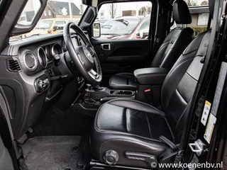 Jeep Wrangler Jeep Wrangler 2.0T 4x4 Aut. Sahara Lage Kilometerstand! - afbeelding nr 14