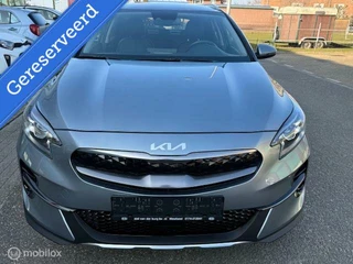 Kia XCeed XCeed 1.6  PHEV DynamicPlusLine 55 km Volledig electrisch rijden hierna Hybride , Navigatie , Camera , Parkeerhulp , Stoel en stuur verwarming  , Keyless entry , 18 inch Velgen , - afbeelding nr 8