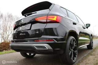 SEAT Ateca Seat Ateca 1.5 TSI FR Black Edition / Pano / Navi / Trekhaak - afbeelding nr 32