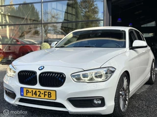 BMW 1 Serie BMW 1-serie 116i M Sport Xenon Verlaagd Nap - afbeelding nr 13