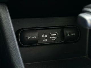 Kia Niro Kia Niro 1.6 GDi Hybrid ExecutiveLine, NL AUTO, NAP, ECC-AIRCO, LEDER, NAVI, CAMERA, PARKEERSENSOREN, LICHTMETAAL 18