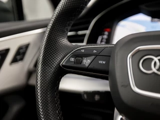 Audi Q7 Audi Q7 55 TFSI quattro S-Line Sport 7 Persoons 340Pk Automaat (PANORAMADAK, MATRIX LED, LUCHTVERING, HEAD-UP DISPLAY, BANG&OLUFSEN, TREKHAAK, MEMORY SEATS, APPLE CARPLAY, NIEUWSTAAT) - afbeelding nr 20