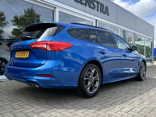 Ford Focus 50% deal 6.475,- ACTIE Camera / Cruise / Telefoon / Navi / Automatisch inparkeren - afbeelding nr 11