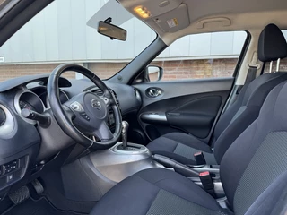 Nissan Juke Nissan Juke Automaat 1.6 Connect Edition - afbeelding nr 14