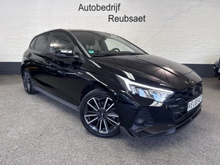 Hyundai i20 1.0 T-GDI N Line 120pk Automaat Clima CarPlay Camera Incl 12Mnd Garantie