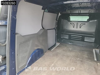 Ford Transit Connect Ford Transit Connect 120pk Automaat Dubbele Schuifdeur L2H1 Trekhaak Airco Cruise Euro6 L2 4m3 Airco Trekhaak Cruise control - afbeelding nr 9