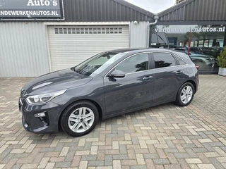 Kia Ceed Kia Ceed 1.0 T-GDi DynamicPlusLine Clima|Navi|Cruise|Camera|H.Leer|Nap!! - afbeelding nr 2