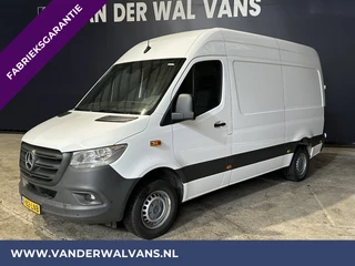 Mercedes-Benz Sprinter Android Auto, Stoelverwarming, Parkeersensoren, Bijrijdersbank - afbeelding nr 15