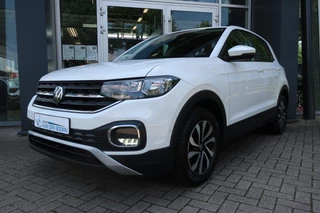 Volkswagen T-Cross Volkswagen T-Cross 1.0 TSI 110PK ACTIVE, Navi, Clima, Apple Carplay/ Android Auto, etc. - afbeelding nr 8