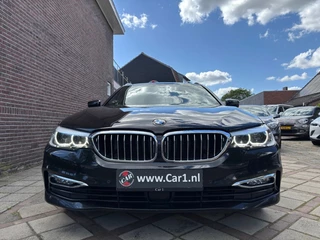BMW 5 Serie - afbeelding nr 7