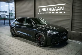 Audi Q8 Audi Q8 60 TFSI e Competition | Nieuw | Facelift | Advanced onderstel | Vierwielbesturing | Pano | B&O | Massage | Trekhaak | 23 inch | - afbeelding nr 11