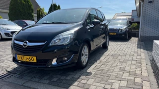 Opel Meriva Opel Meriva 1.4 Turbo Business + - afbeelding nr 2