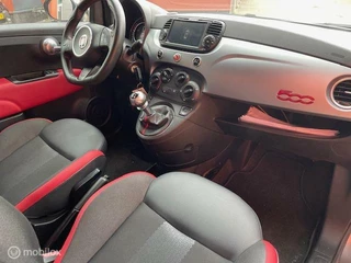 Fiat 500 Fiat 500 S TURBO 0.9 TwinAir Turbo 500S KM NAP - afbeelding nr 12