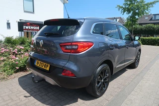 Renault Kadjar Renault Kadjar 1.2 TCe Aut NAVIGATIE|TREKHAAK|CAMERA|KEYLESS|CARPLAY|GOED ONDERHOUDEN - afbeelding nr 6