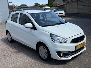 Mitsubishi Space Star Mitsubishi Space Star 1.0 Cool+ | AIRCO | 5DRS | ZUINIG | - afbeelding nr 11