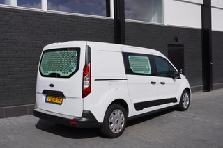 Ford Transit Connect Ford Transit Connect 1.5 EcoBlue 100PK L2 EURO 6 - Airco - Navi - Cruise - € 8.900,- Excl. - afbeelding nr 2