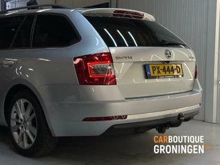 Škoda Octavia Skoda Octavia Combi 1.0 TSI | LEER | AUTOMAAT | NAVI | TREKHAAK - afbeelding nr 20