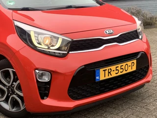 Kia Picanto Kia Picanto 1.0 CVVT DynamicPlusLine BJ`18 NAP NL Navi Camera - afbeelding nr 2