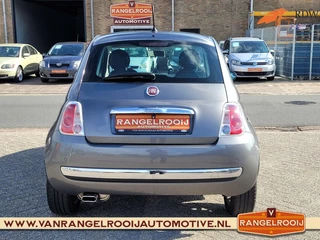 Fiat 500 Fiat 500 0.9 TwinAir Turbo 105PK, airco, pano, pdc, 15