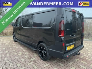 Renault Trafic Renault Trafic bestel 1.6 dCi T29 L2H1 DC / Erg dikke bus - afbeelding nr 2