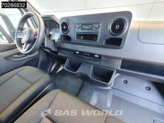 Mercedes-Benz Sprinter Mercedes Sprinter 317 CDI Automaat Bakwagen Achterdeuren Airco Camera Euro6 Meubelbak Koffer 21m3 Airco - afbeelding nr 8