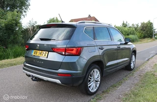 SEAT Ateca Seat Ateca 1.4 EcoTSI Xcellence / Pano / Trekh. / Navi / Cam - afbeelding nr 4