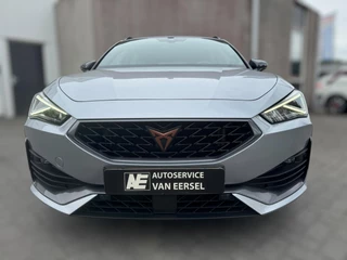 CUPRA Leon Sportstourer Cupra Leon Sportstourer 1.4 e-Hybrid VZ Business PHEV / CAMERA / NAVI / INPARKEREN / ZEER NETJES / SFEERVERL. / CARPLAY DRAADLOOS - afbeelding nr 5