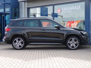 SEAT Ateca SEAT Ateca 1.0 TSI FR Business Intense, Full LED / Sensoren + Camera / Carplay + Android Auto / Stoelverwarming / Navigatie / 18'' LMV - afbeelding nr 23