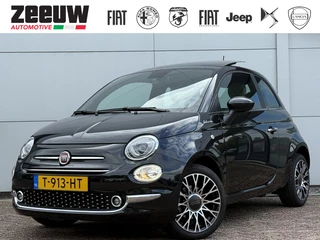 Fiat 500 Fiat 500 1.0 Hybrid 70 PK Dolcevita | Schuifdak | Carplay | Clima | 16