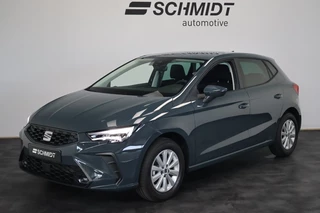 SEAT Ibiza 1.0 MPI Reference 80pk | LED | Airco | Cruise Control | Parksens