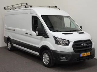 Ford Transit Ford Transit 310 105PK L3H2 Trend Navigatie Airco Parkeersensoren Bluetooth 3Zits Trekhaak Camera - afbeelding nr 9
