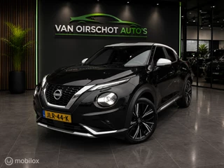 Nissan Juke 1.0 DIG-T N-Connecta N-DESIGN 2023
