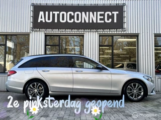 Mercedes-Benz C-Klasse Mercedes C-klasse Estate 180. NAVI, CAMERA, TREKHAAK, STOELVERWARMING. - afbeelding nr 6