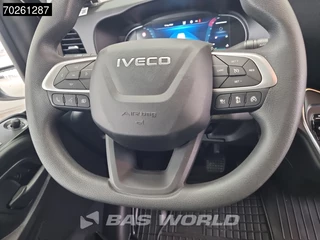 Iveco Daily Iveco Daily 35S18 Koelwagen 3.0L Automaat L3H2 Thermo King V200 230V stekker ACC Navi Kühlkastenwagen Koel Koeler 13m3 Airco - afbeelding nr 17