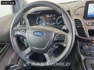 Ford Transit Connect Ford Transit  Connect 100PK Automaat L2H1 ACC Xenon Navi Trekhaak Airco Camera Parkeersensoren Euro6 L2 4m3 Airco Trekhaak - afbeelding nr 15