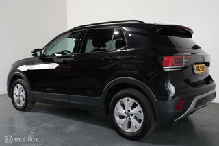 Volkswagen T-Cross Volkswagen T-Cross 1.0 TSI Life Edition - AUTOMAAT-CARPLAY - afbeelding nr 9