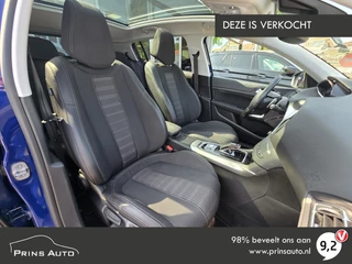 Peugeot 308 Peugeot 308 1.2 PureTech Allure |PANO|STOELVERW|DENON AUDIO 2982 Veiling + Online - afbeelding nr 10