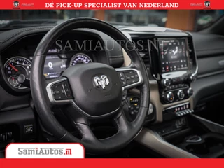 Dodge Ram 1500 DUBBELE CABINE | 5 PERSOONS | LAGE KM STAND | GRANITE | - afbeelding nr 31